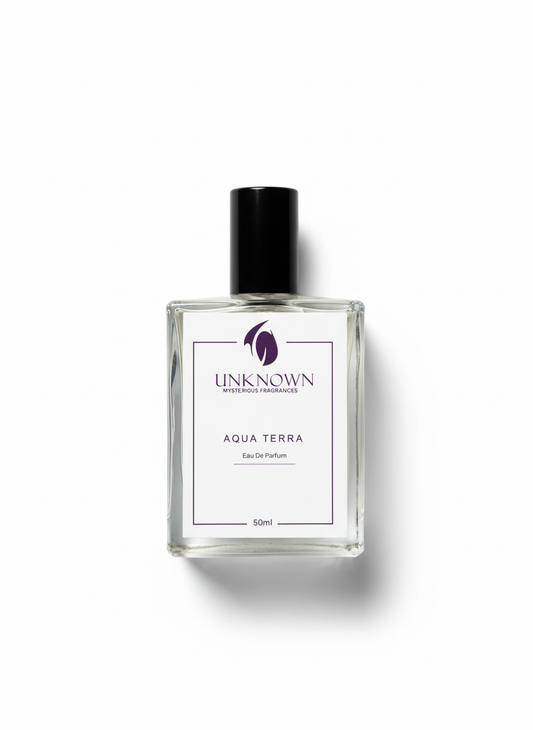 Aqua Terra EDP: Fresh Woody Aromatic Perfume for Women India