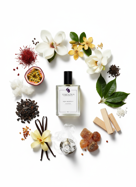 Her Majesty EDP: Elegant Floral Oriental Perfume for Women India