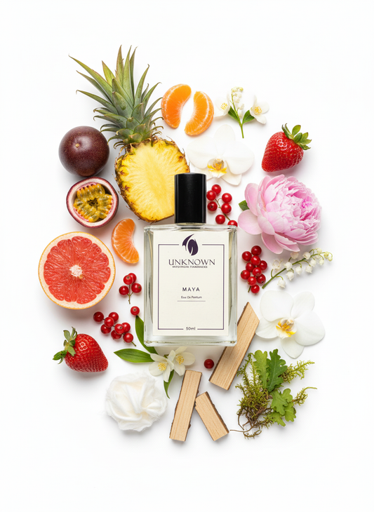 Maya EDP: Fruity Floral Long Lasting Perfume for Women India