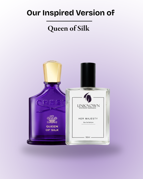 Her Majesty EDP: Elegant Floral Oriental Perfume for Women India 50ml