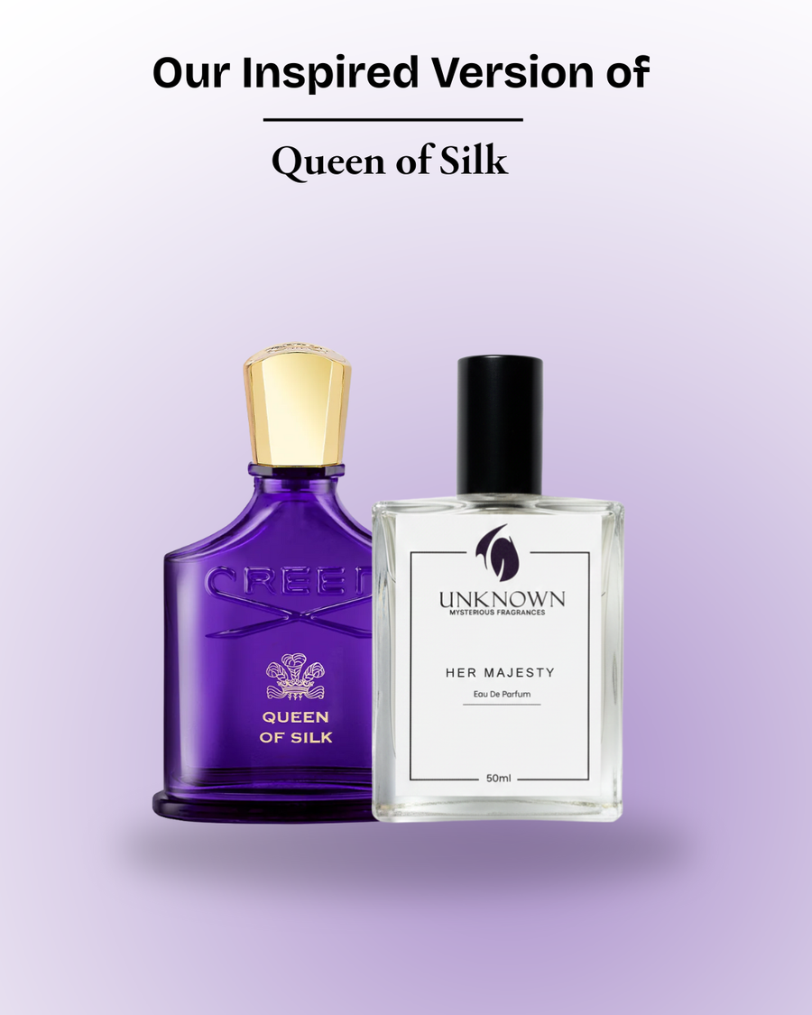 Her Majesty EDP: Elegant Floral Oriental Perfume for Women India 50ml