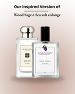 Aqua Terra EDP: Fresh Woody Aromatic Perfume for Women India