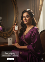 Her Majesty EDP: Elegant Floral Oriental Perfume for Women India 50ml