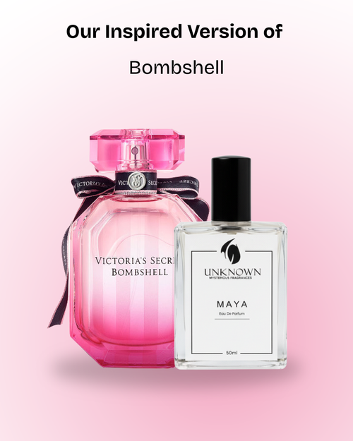 Maya EDP: Fruity Floral Long Lasting Perfume for Women India