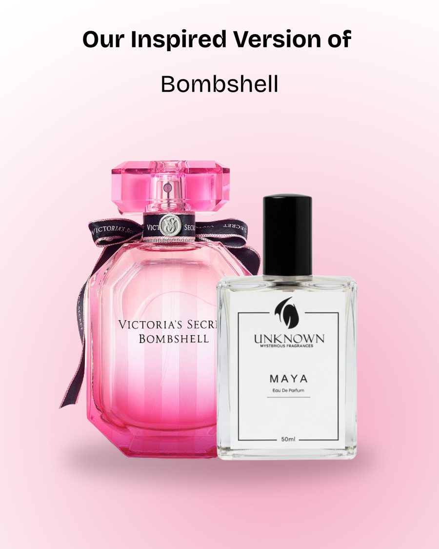 Maya EDP: Fruity Floral Long Lasting Perfume for Women India