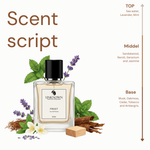 Frost EDP: Fresh Aquatic Aromatic Unisex Perfume in India