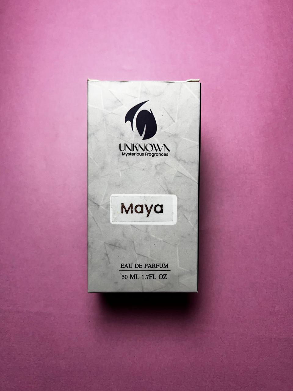 Maya EDP: Fruity Floral Long Lasting Perfume for Women India