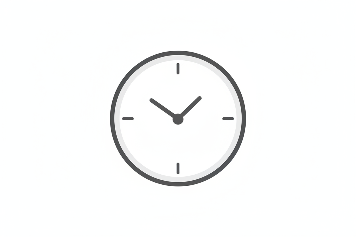 icon of clock 